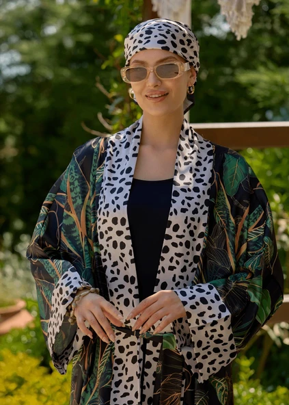 Kaplan Kimono - 6