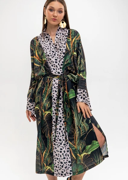 Kaplan Kimono - 8