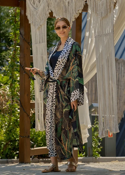 Kaplan Kimono - 5
