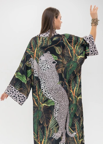Kaplan Kimono - 12