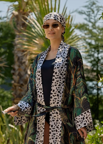 Kaplan Kimono - 3
