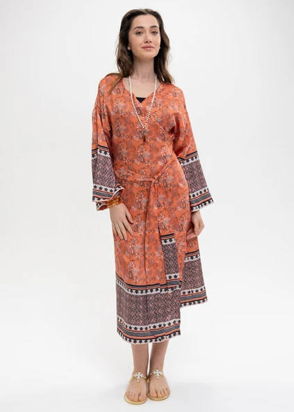 İspanyol Kimono - 7