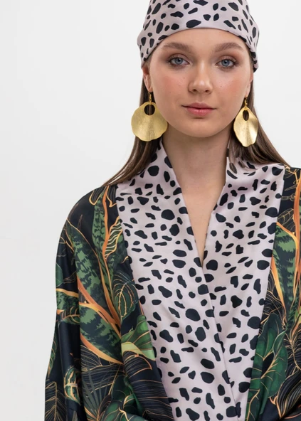 Kaplan Kimono