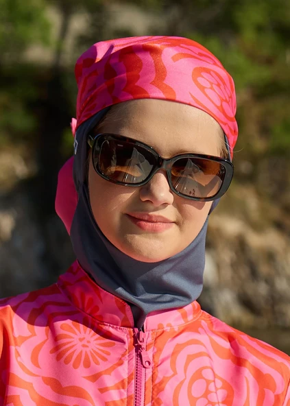 Üçgen Eşarp - 15 - Resim 2