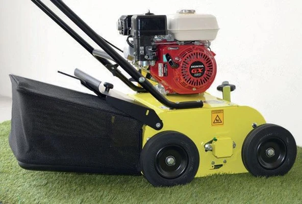 Agrinova JU603B2-RM Benzinli Çim Havalandırma Makinesi - 4