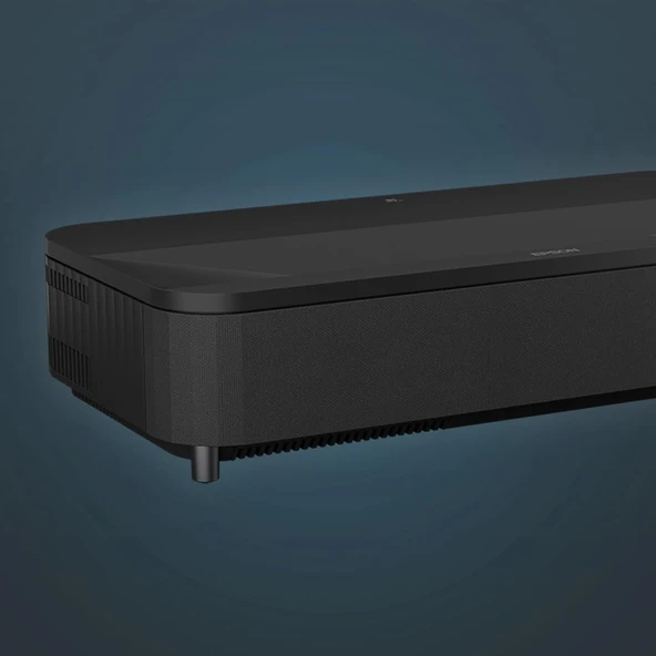 Epson EH-LS800B 4000 Lümen Siyah Süper Ultra Kısa Mesafe Android Lazer 4K Projeksiyon Cihazı - TEŞHİR SIFIR - 5