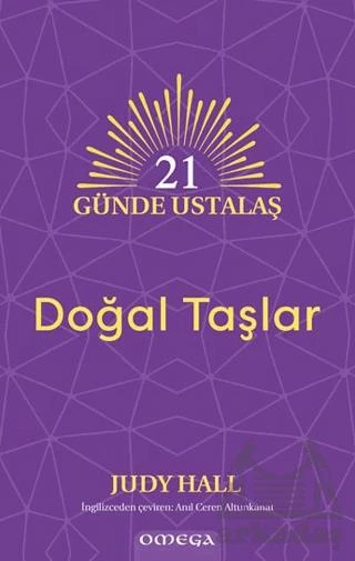 21 Günde Ustalaş - Doğal Taşlar - Judy Hall
