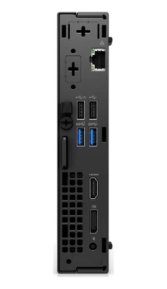 Dell OptiPlex 3000MFF N016O3000MFF_VP_UBT15 i5-12500T 16 GB 1 TB SSD Free Dos Mini PC - 4