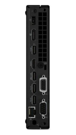 Lenovo ThinkCentre M70Q Gen 2 11MY002GTX070 i5-11400T 16 GB 1 TB SSD W10P Mini PC - 4