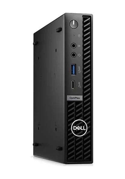 Dell Optiplex 7010 MFF Plus N004O7010MFFPUBU-083 i5-13500T 16 GB 1 TB SSD W11P Mini Pc - 5