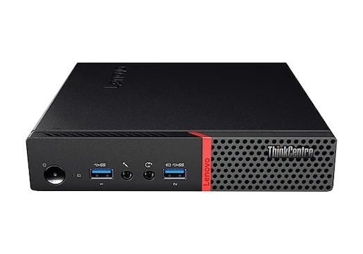 Lenovo ThinkCentre M700 i5-6500 16 GB 256 GB SSD W10P Mini PC ürün görseli 1