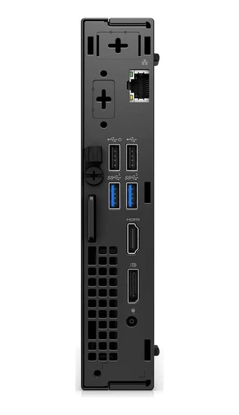 Dell Optiplex 7020MFF N012O7020MFFEMEA064 i5-14500T 32 GB 1 TB SSD W11P Mini Pc - 3