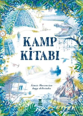 Kamp Kitabı - İsimsiz Maceracı