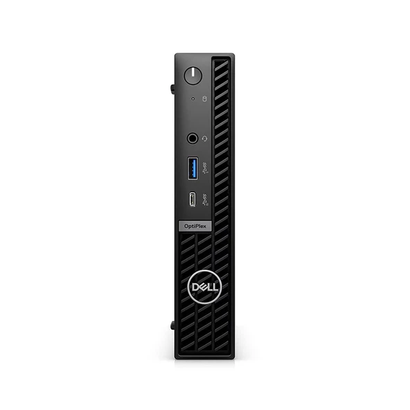 Dell Optiplex 7020MFF N007O7020MFFU i5-14500T 8 GB 512 GB SSD Ubuntu Masaüstü Bilgisayar