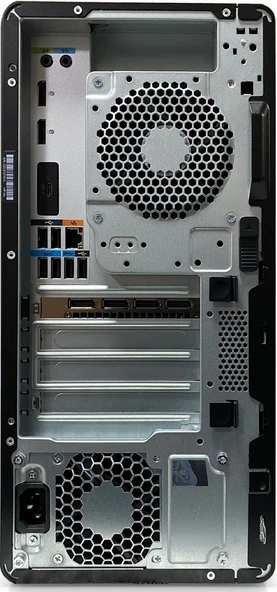 HP Z2 G8 287S5AV2 W-1370P 32 GB 1 TB HDD 1 TB SSD 16 GB RTX A4000 W10P Masaüstü İş İstasyonu - 3