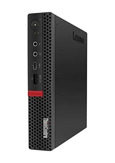 Lenovo M720Q Tiny 10T70062TX0 i3- 8100T 8 GB 256 GB SSD W11P Masaüsü Bilgisayar - 4
