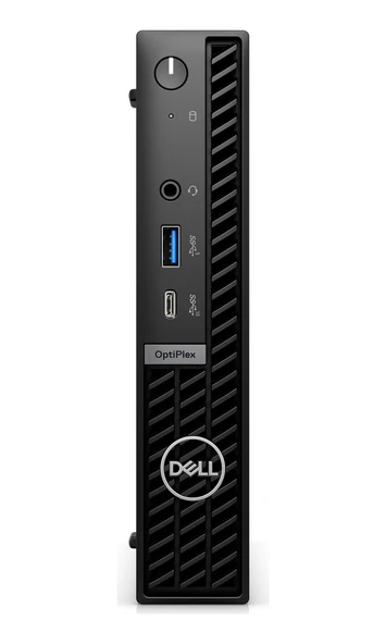 Dell Optiplex 7020MFF N007O7020MFFVPU002 i5-14500T 32 GB 512 GB SSD Ubuntu Mini Pc - Resim 3