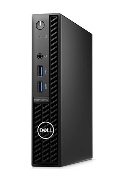 Dell OptiPlex 3000MFF N016O3000MFF_VP_UBT15 i5-12500T 16 GB 1 TB SSD Free Dos Mini PC - 3