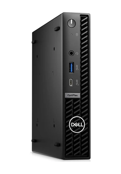 Dell Optiplex 7020MFF N007O7020MFFVPU002 i5-14500T 32 GB 512 GB SSD Ubuntu Mini Pc ürün görseli 1