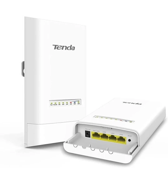 TENDA OS3-KIT 2&apos;Lİ SET 5GHZ 867MBPS OUTDOOR ACCES POINT