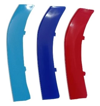 F10 2013-2016 Böbrek Klipsi 3'lü Set