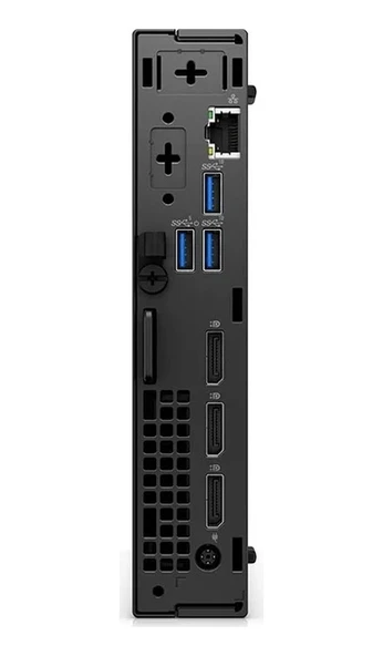 Dell Optiplex 7010 MFF Plus N004O7010MFFPUBU-085 i5-13500T 32 GB 1 TB SSD W11P Mini Pc - 3