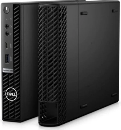 Dell Optiplex 7090 MFF N209O7090MFF i5-10500T 16 GB 256 GB SSD W10P Mini PC - 3