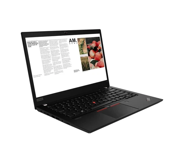Lenovo T14 Gen1 i5-10210U 16 GB 512 GB Nvme 14" W1O FHD Dizüstü Bilgisayar (Yenilenmiş) - 2