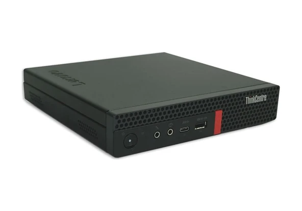 Lenovo M720Q Tiny 10T70062TX0 i3- 8100T 8 GB 256 GB SSD W11P Masaüsü Bilgisayar - 3