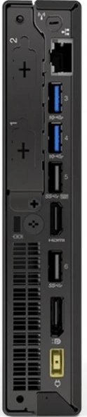 Lenovo ThinkCentre M720Q i5-9400T 8 GB 256 GB SSD Free Dos Masaüstü Bilgisayar - 2