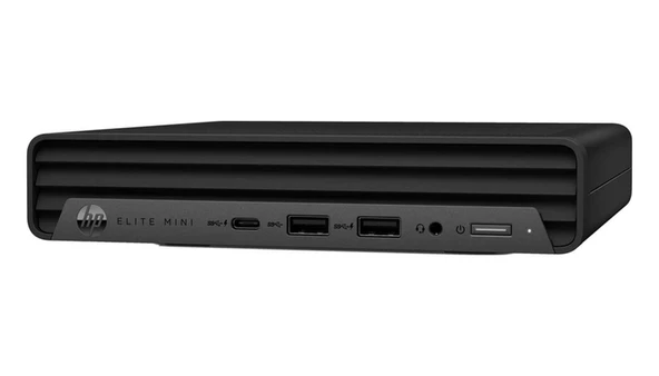Hp Elite Mini 600 G9 6B200TT08 i5-12500T 32 GB 1 TB SSD W11P Mini Masaüstü Bilgisayar - 3