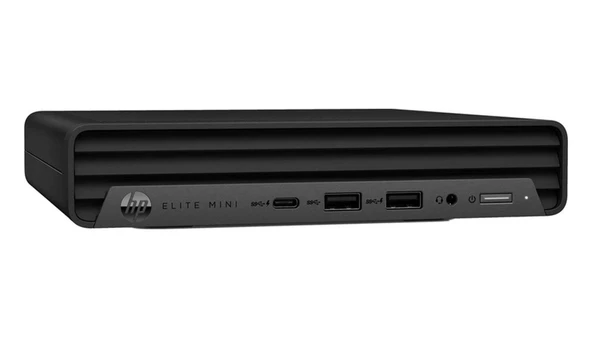 Hp Elite Mini 600 G9 6B200TT02 i5-12500T 8 GB 1 TB SSD W11P Mini Masaüstü Bilgisayar - 2