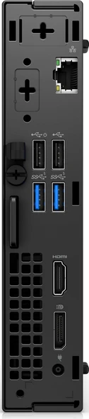 Dell OptiPlex 3000MFF N016O3000MFF_VP_W i5-12500T 16 GB 512 GB SSD W11P Mini PC - 4
