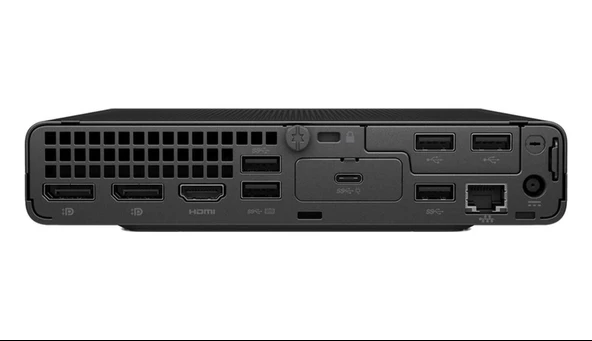 Hp Elite Mini 600 G9 6B200TT02 i5-12500T 8 GB 1 TB SSD W11P Mini Masaüstü Bilgisayar - 4