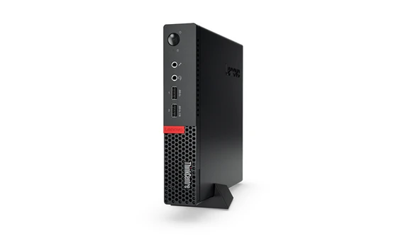 Lenovo ThinkCentre M710Q 10MR0052MT i5-7400T 8 GB 256 GB SSD W10P Mini PC - 4
