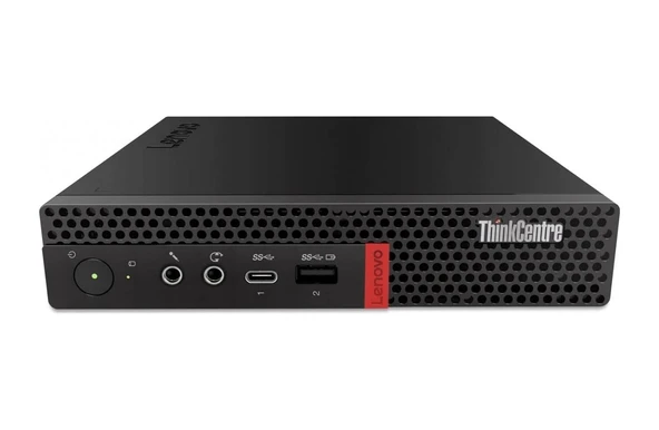 Lenovo M720Q Tiny 10T70062TX0 i3- 8100T 8 GB 256 GB SSD W11P Masaüsü Bilgisayar - 2