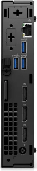 Dell Optiplex MFF N012O7020MFFVPU i5-14500T 16 GB 512 GB SSD Ubuntu Masaüstü Bilgisayar - 2