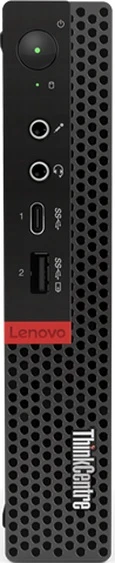 Lenovo ThinkCentre M720 Tiny 10T70008AU i5-8400T 8 GB 256 GB SSD W10P Mini PC - 2