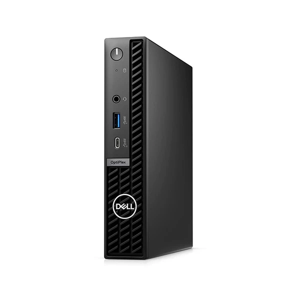 Dell Optiplex 7020MFF N007O7020MFFU i5-14500T 8 GB 512 GB SSD Ubuntu Masaüstü Bilgisayar - 2