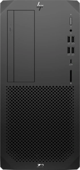 HP Z2 G8 287S5AV2 W-1370P 32 GB 1 TB HDD 1 TB SSD 16 GB RTX A4000 W10P Masaüstü İş İstasyonu - 2