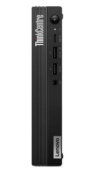 Lenovo ThinkCentre M70Q Gen 3 11T30036TX i7-12700T 16 GB 512 GB Dos Mini Pc - Resim 2