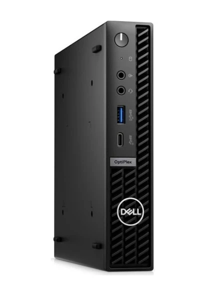 Dell Optiplex 7020MFF N007O7020MFFVPU i5-14500T 8 GB 512 GB SSD Ubuntu Mini Pc