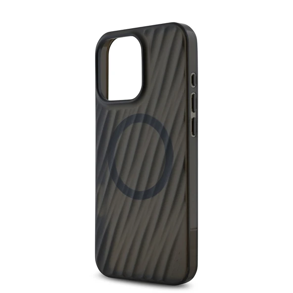 TUMI iPhone 16 Pro Max Kılıf TUMI Orjinal Lisanslı M-safe Şarj Özellikli Transparan Kapak - Resim 6