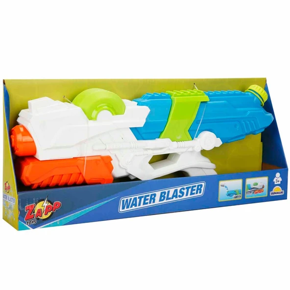 Swoosh Zapp Su Tabancası 40 cm - 4