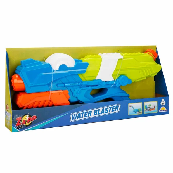 Swoosh Zapp Su Tabancası 40 cm - 3