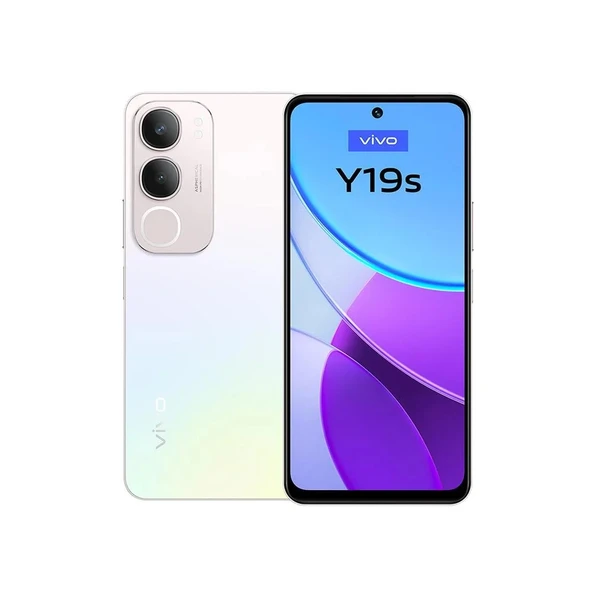Vivo Y19s 8GB 128GB Gümüş