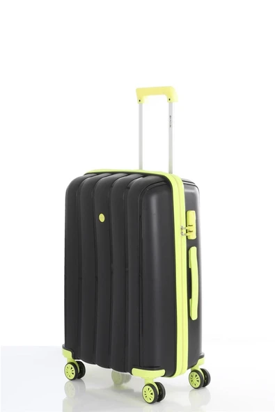 MÇS 305 POLİPROPİLEN KIRILMAZ 3 LÜ VALİZ SETİ - 10