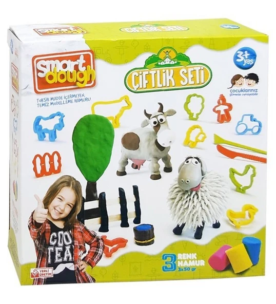MGS-MINI CIFTLIK SETI