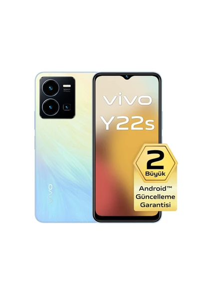 Vivo Y22S 6GB 128GB Yaz Esintisi