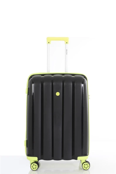 MÇS 305 POLİPROPİLEN KIRILMAZ 3 LÜ VALİZ SETİ - 9